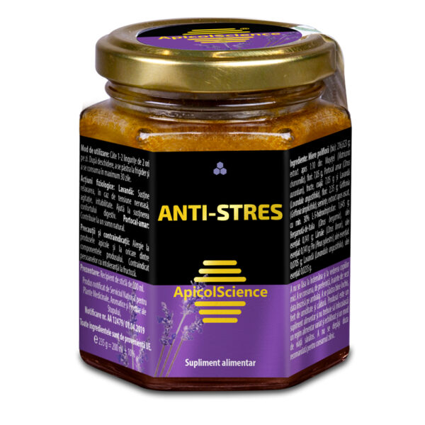 Anti-Stres 200 ml