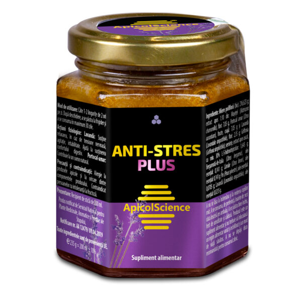 Anti-Stres PLUS 200 ml