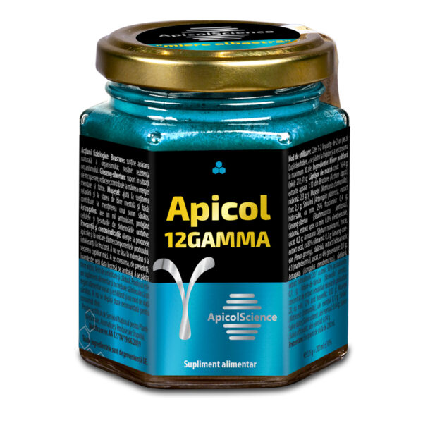 APICOL12GAMMA mierea albastra 200 ml