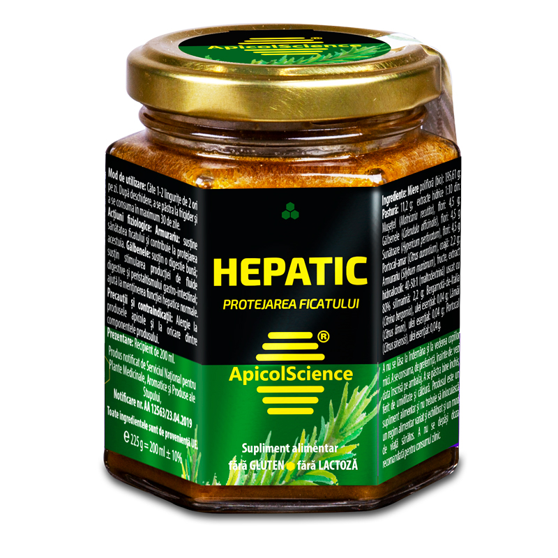 HEPATIC 200 ml