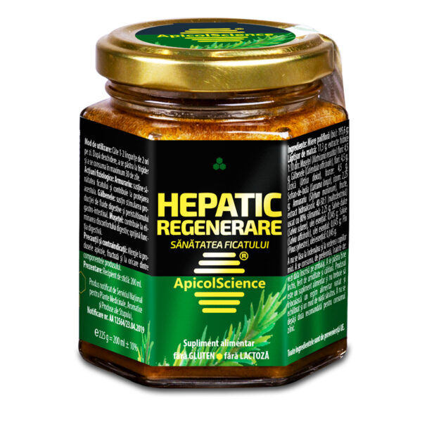 HEPATIC REGENERARE 200 ml