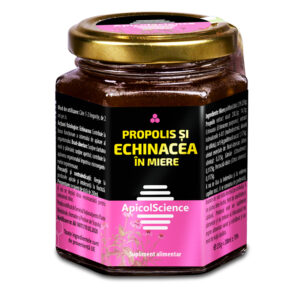 Propolis si Echinacea 200 ml