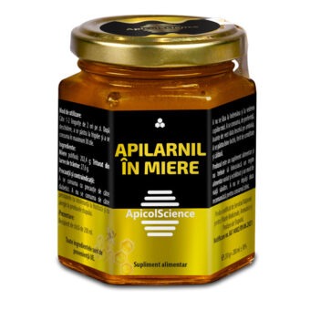 Apilarnil în miere 200 ml