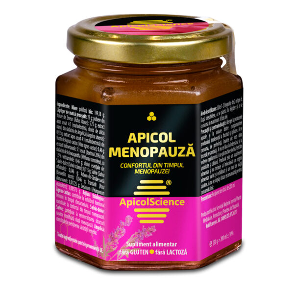 APICOL MENOPAUZĂ - 200 ml