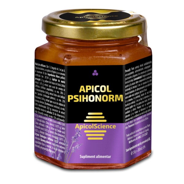 Apicol Psihonorm – 200 ml