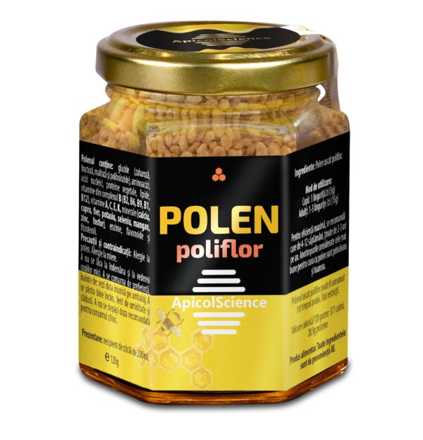 Polen uscat Poliflor 200 ml - Image 5