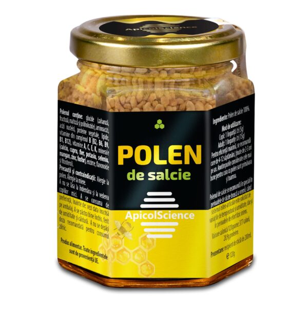 Polen uscat de Salcie 200 ml