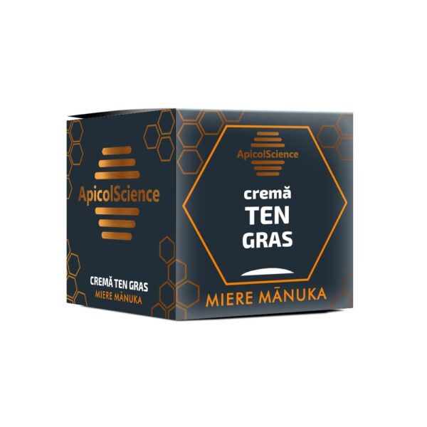 CREMĂ MANUKA TEN GRAS 50 ml