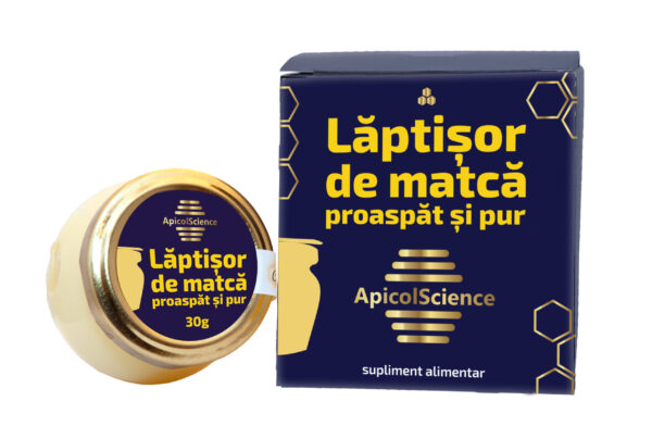 LĂPTIȘOR DE MATCĂ PROASPĂT ȘI PUR - 30 g - Image 2