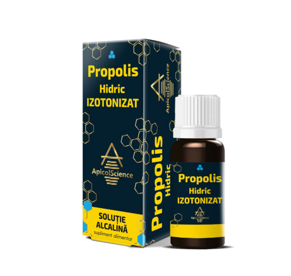 Propolis Hidric Izotonizat 30 ml - Image 2