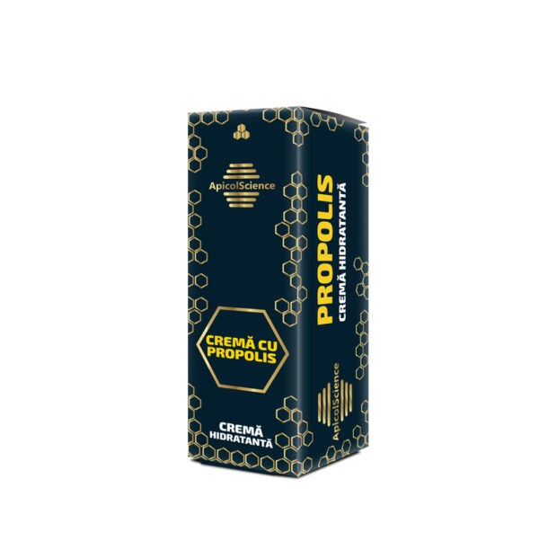 Cremă hidratantă cu Propolis 50 ml